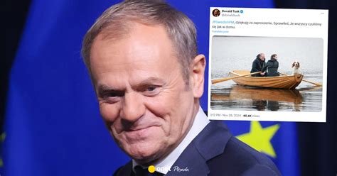 Zdjęcie Kristrún Frostadóttir i Donalda Tuska podczas wymiany uprzejmości