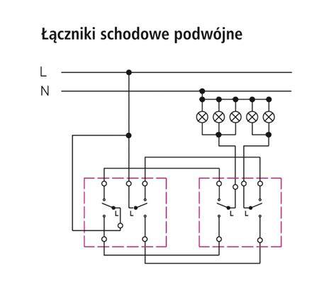schemat podłączenia ostrzegacza pożarowego IQ8