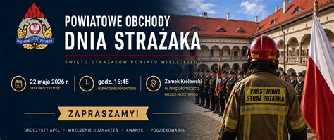Uroczysty apel strażaków z okazji Dnia Strażaka