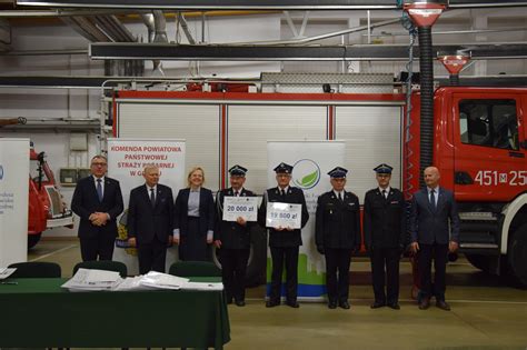 Zdjęcie płonącego 