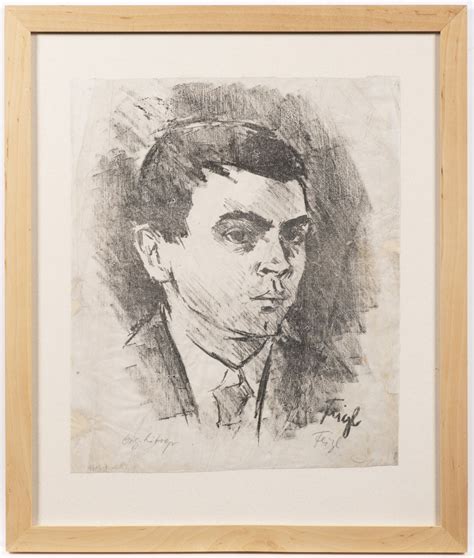 fot. Portret Edwarda Nowaka