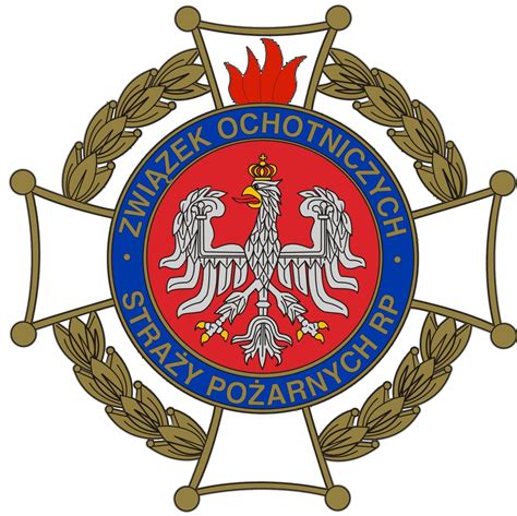 Złoty Znak Związku OSP RP