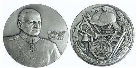 Medal Honorowy im. Bolesława Chomicza