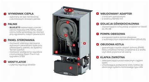 Zdjęcie technika instalującego kocioł gazowy