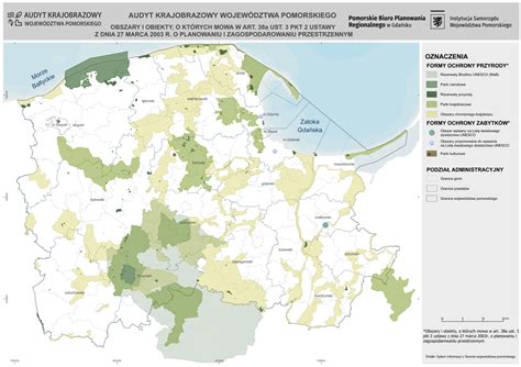 Mapa przedstawiająca obszary dotknięte pożarami nieużytków w powiecie człuchowskim i bytowskim