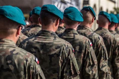 Zestawienie danych finansowych dotyczących modernizacji służb mundurowych w Polsce
