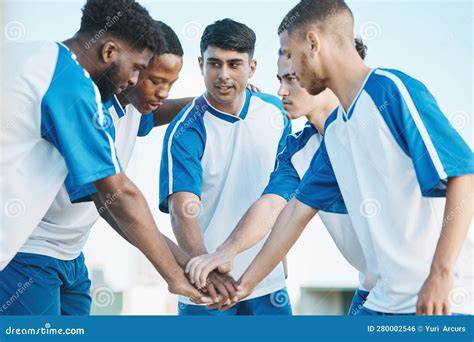 Thematic photo: A group of OSP members participating in a local sports competition or cultural event.