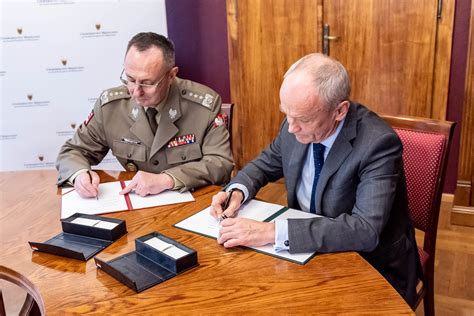 Podpisanie porozumienia o współpracy w Głubczycach