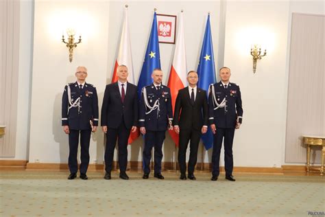 Uroczystość wręczenia nominacji generalskich w Dniu Strażaka