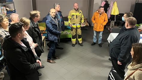 zdjęcie z festynu rodzinnego organizowanego przez OSP Stare Grabie