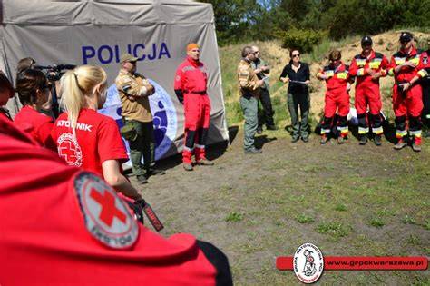 Zespołowe ćwiczenia ratownicze OSP
