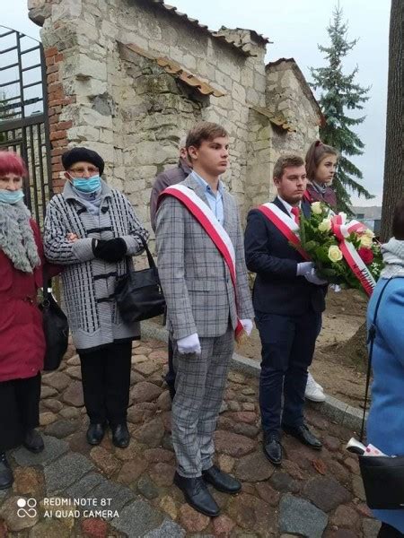 Zdjęcie upamiętniające ofiary Krwawej Środy w Kazimierzu Dolnym