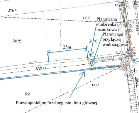 diagram przekroju Jelcza P442 DS z zaznaczonymi modułami zabudowy i lokalizacją zbiorników
