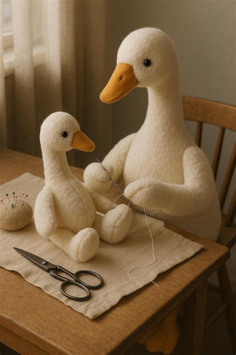 Schemat lub zdjęcie przedstawiające wzór pluszowej zabawki Strażaka Sama