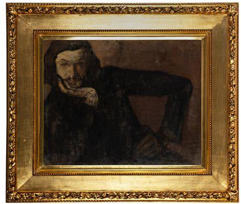 Portret Bolesława Chomicza