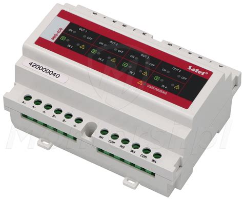 Porównanie ostrzegaczy konwencjonalnych i adresowalnych