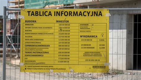 Zdjęcie placu budowy kościoła w Halinowie z widoczną tymczasową kaplicą lub tablica informacyjna