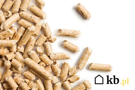 Zdjęcie porównujące pellet niskiej i wysokiej jakości