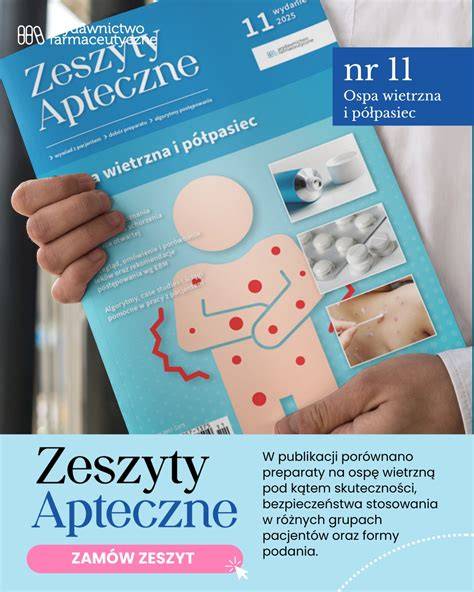 zdjęcie preparatów do stosowania na skórę w przebiegu ospy