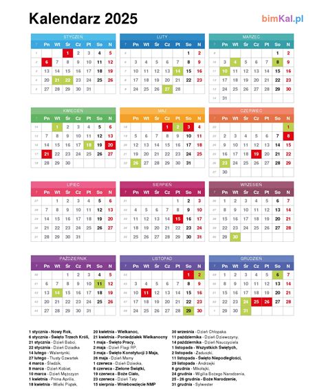 Grafika przedstawiająca kalendarz z zaznaczonymi datami zawodów wędkarskich