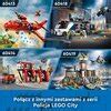 Infografika przedstawiająca różne zestawy z serii PLAYMOBIL City Action