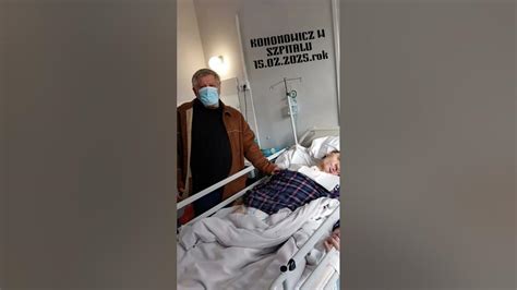 Nur w szpitalu po pożarze, Yigit przy jej łóżku