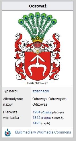 herb Odrowąż