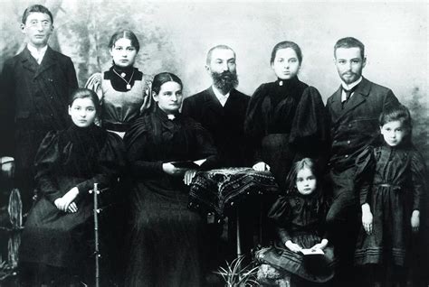 zdjęcie rodziny Zakrzewskich z 1918 roku