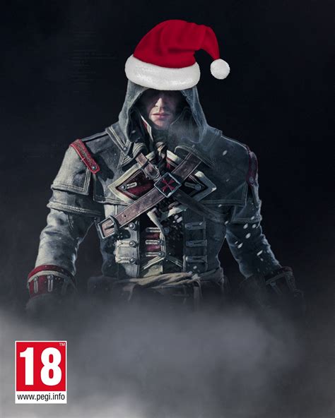 Zrzut ekranu przedstawiający bohatera Assassin's Creed podpalającego wóz lub budynek