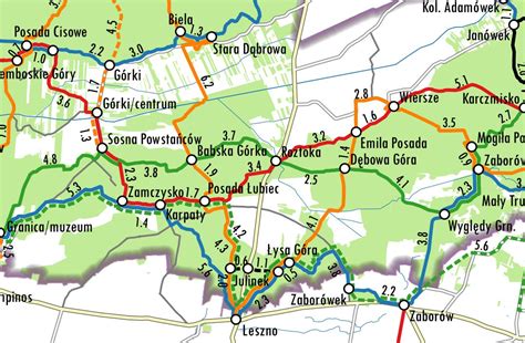 Mapa szlaków migracyjnych Tatarów z zaznaczonymi regionami wpływów kulinarnych