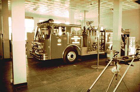 Historyczna siedziba Fire Station 27 w Hollywood