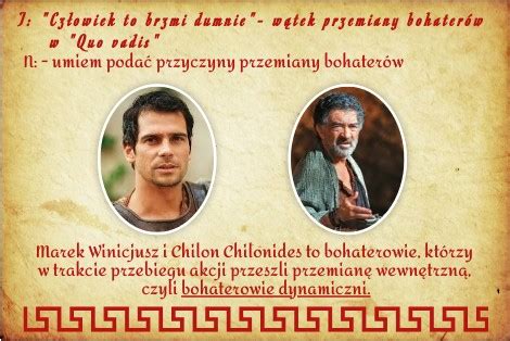 Neron i Chilon Chilonides podczas przesłuchania