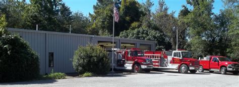 Thematic photo of a volunteer fire department during an action or a fire truck