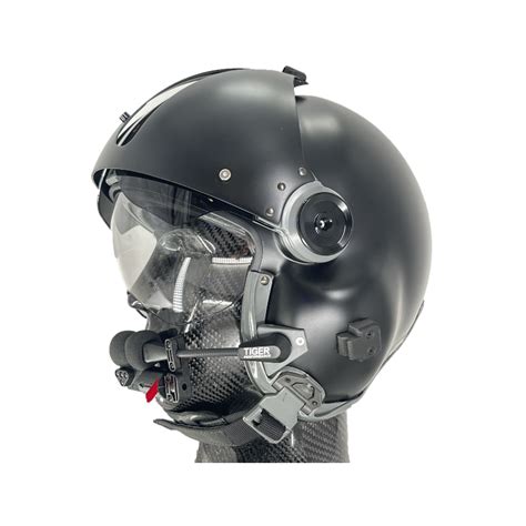 Thematic photo: XPS/Peli flashlight mounted on a MSA Gallet helmet