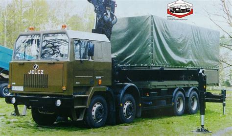 Zdjęcie samochodu Star A20 z nadwoziem N71