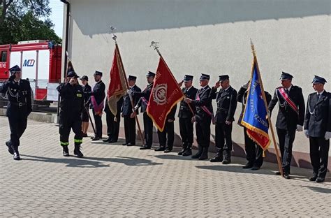 zdjęcie jednostki OSP Jasienin