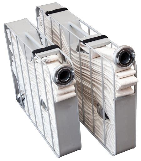 Noszak wężowy z trzema odcinkami w postaci harmonijki.