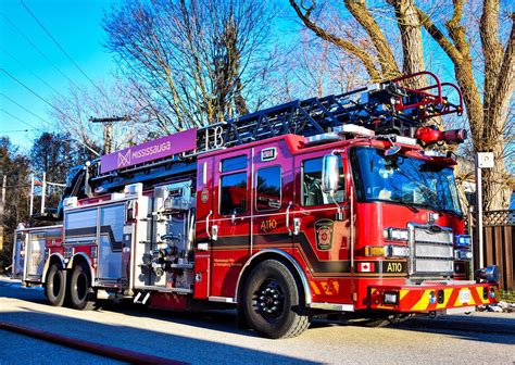 Thematic photo of emergency services or a fire truck