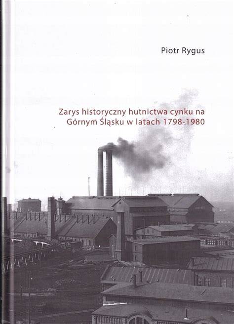 Historyczna ilustracja przedstawiająca pożar w hucie cynku na Śląsku