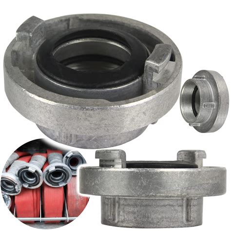 schematyczna ilustracja uszczelki gumowej w kontekście węża strażackiego