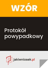 Infografika porównująca kartę wypadku i protokół powypadkowy