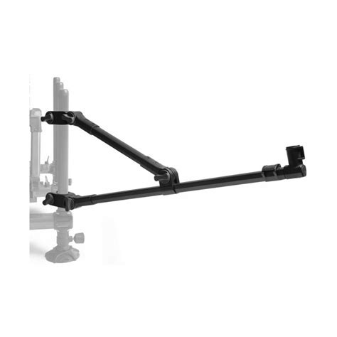 Diagram przedstawiający budowę podnośnika strażackiego: podwozie, podpory, ramię teleskopowe, kosz ratowniczy