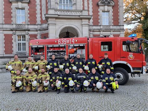 Thematic photo of a modern light fire and rescue vehicle (LRRV) of OSP Gliwice-Bojków