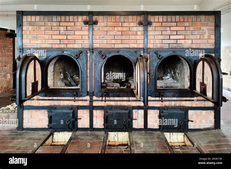 Tematyczne zdjęcie krematorium z piecem