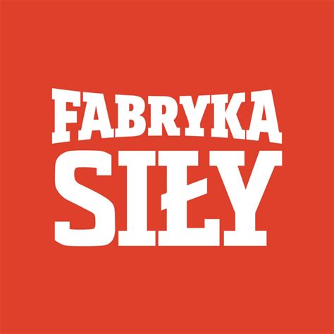 Logo Fabryki Siły Węgrzce lub zdjęcie nowoczesnego centrum fitness