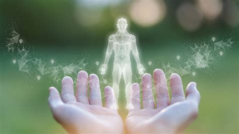 Infografika przedstawiająca holistyczne podejście do zdrowia (ciało, umysł, dieta, aktywność)