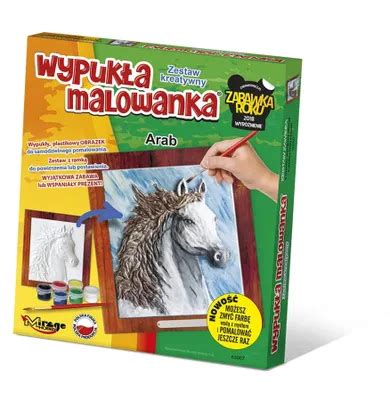 Zestaw kreatywny do malowania skarbonki