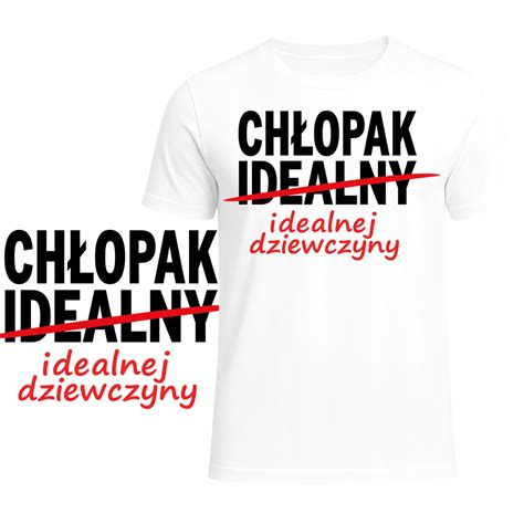Strażak z poczuciem humoru w koszulce z zabawnym nadrukiem