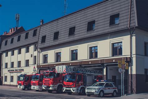 Zdjęcie z festynu rodzinnego organizowanego przez OSP
