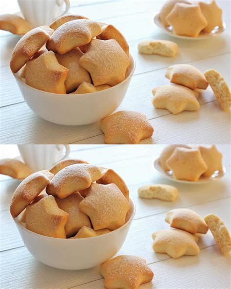 Zdjęcie przedstawiające składniki do kremu: masło, cukier puder, owoce, śmietana.